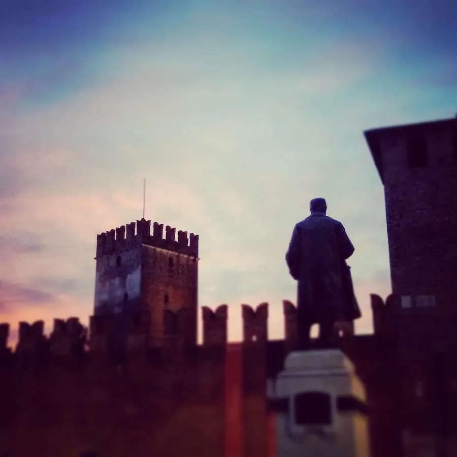 Casa Fola - City Centre Rooms Verona Italien